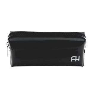 NECESSAIRE AH ENVERNIZADA EM PRETO