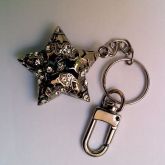 Chaveiro Estrela G