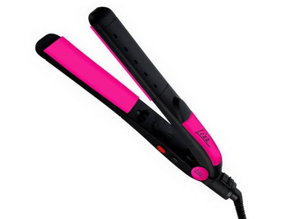Chapinha/Prancha de Cabelo 25W 200º - Lizz AT7000
