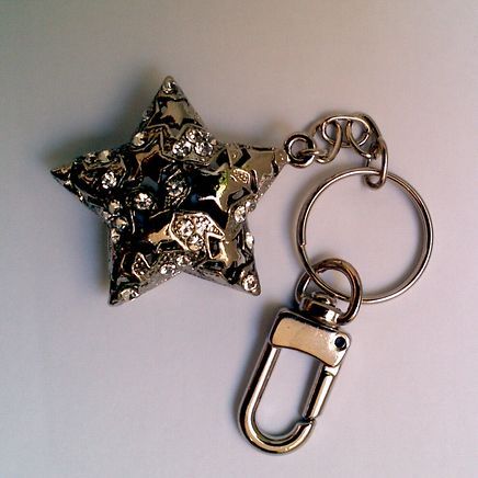 Chaveiro Estrela G