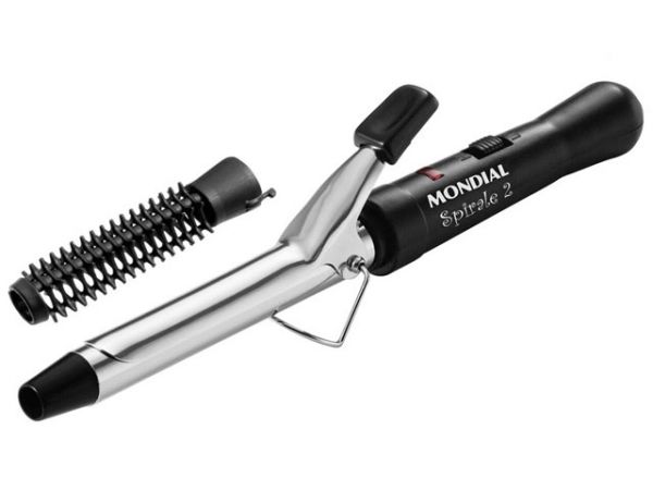 Escova Modeladora 170ºC - Mondial EM 02