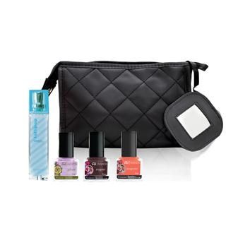 KIT ANA HICKMANN FASHION CANDY COM 3 ESMALTE MAIS O PERFUME
