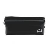 NECESSAIRE AH ENVERNIZADA EM PRETO